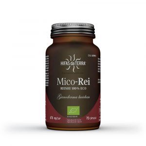 Mico Rei 70 Cápsulas Hifas Da Terra