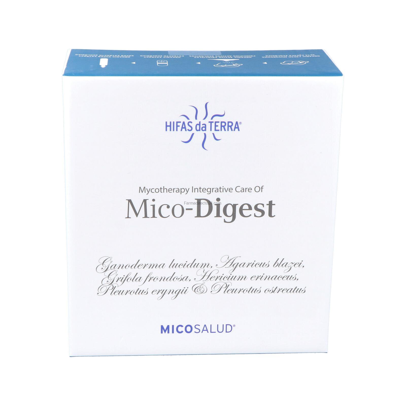 Mico Digest Hifas Da Terra