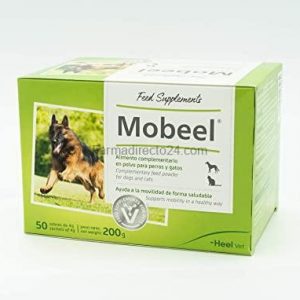 Mobeel 50 Sobres Heel ( Articulaciones Veterinaria)