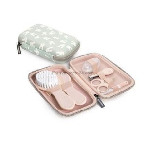 Suavinex Neceser Baby Care Essential Rosa