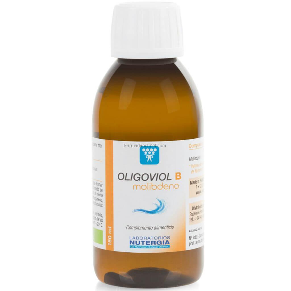 Oligobiol B 150Ml Nutergia