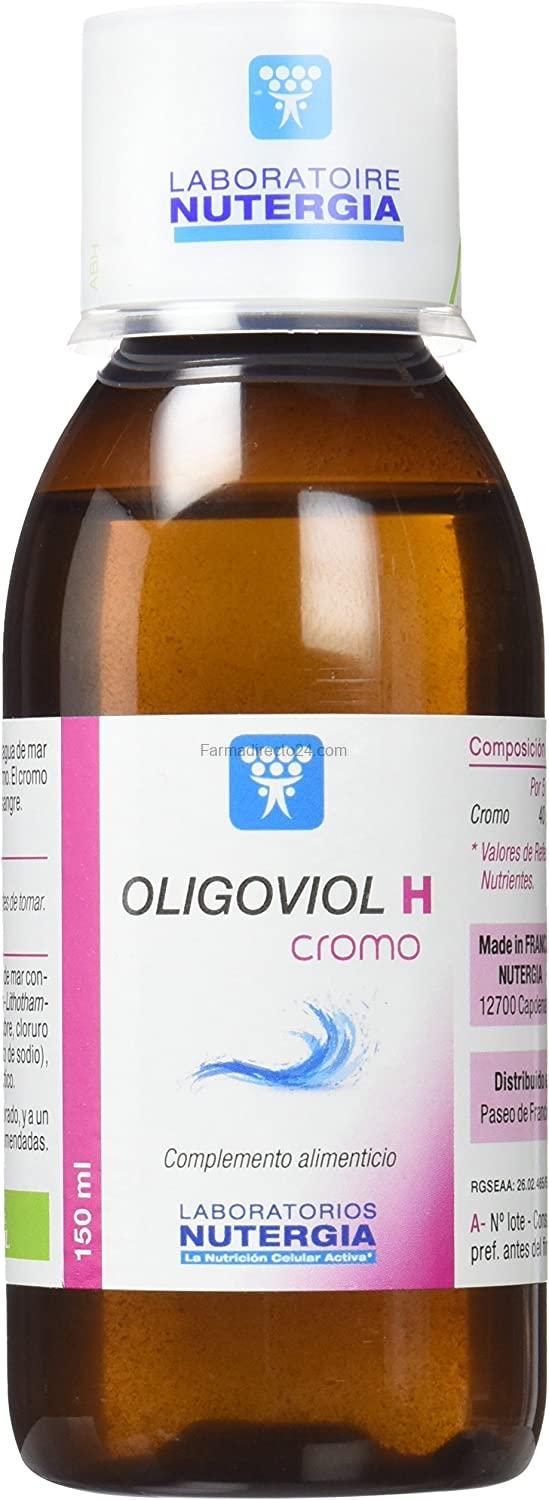 Oligoviol H 150Ml Nutergia