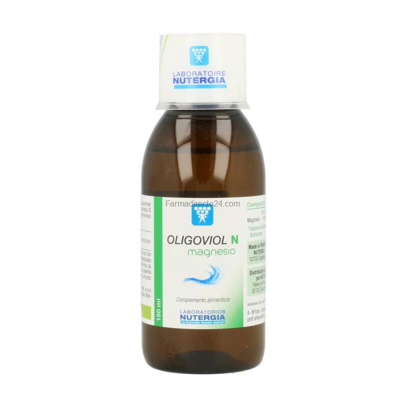 Oligoviol N 150Ml Nutergia