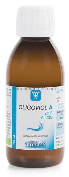 Oligoviol A 150Ml Nutergia