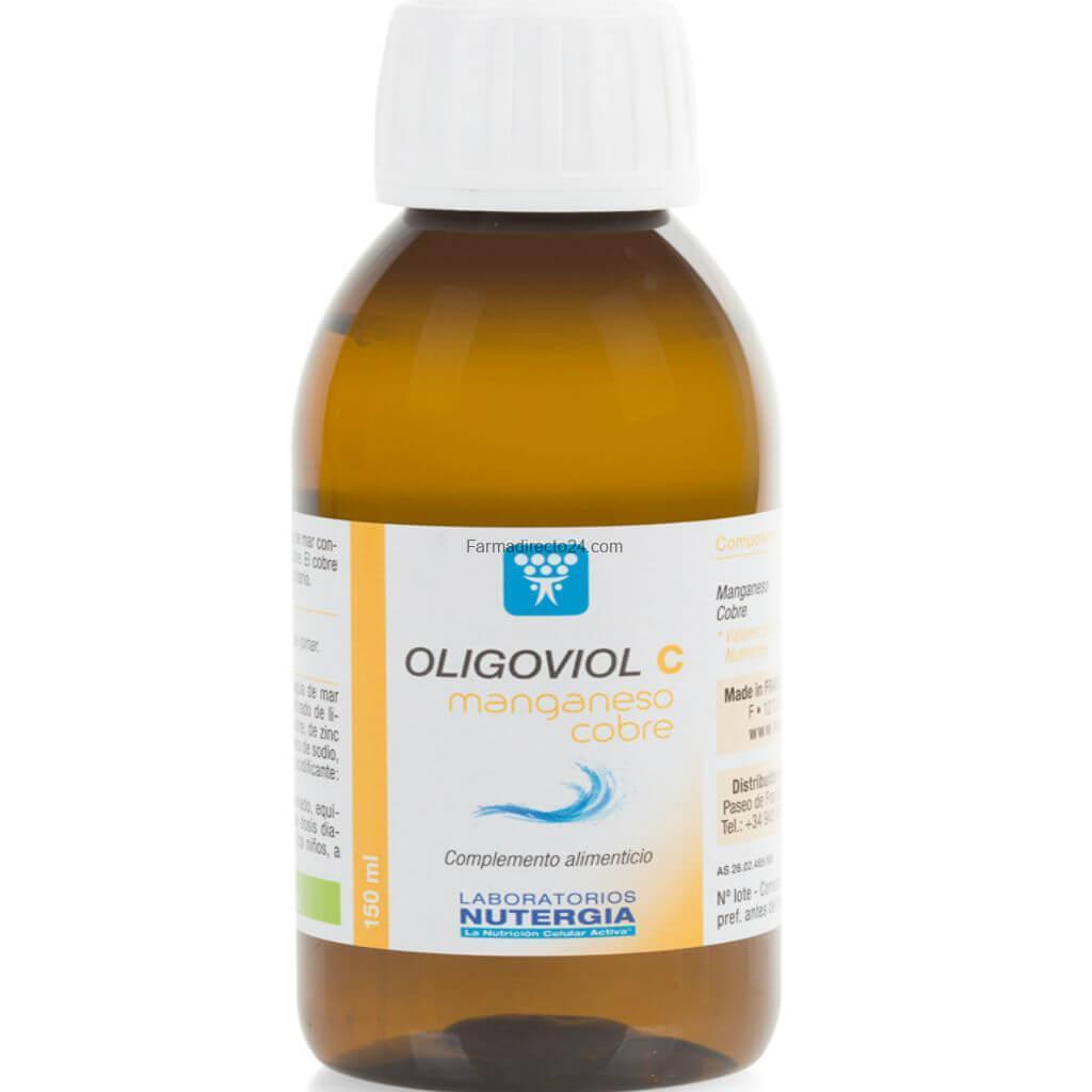 Oligoviol C 150Ml Nutergia