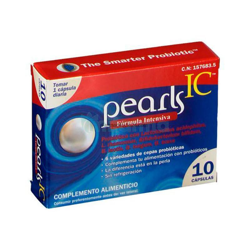 Pearls 10Comprimidos