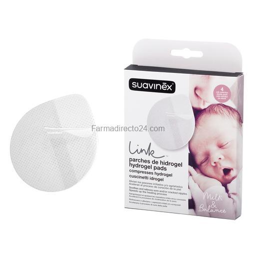 Suavinex Parches De Hidrogel 4 Unidades