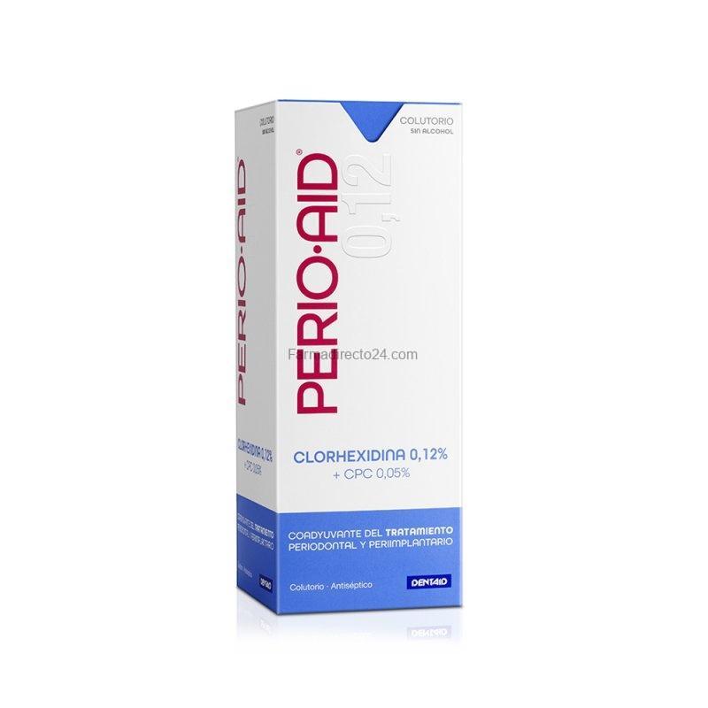 Perio-Aid Colutorio Tratamiento 150 Ml