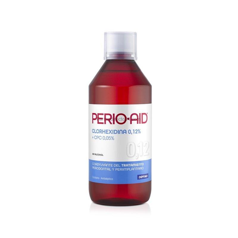 Perio-Aid Colutorio Tratamiento 500 Ml