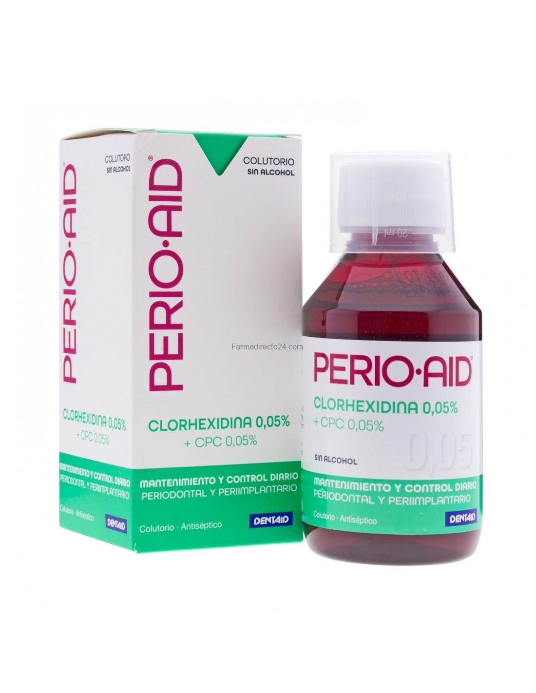 Perio-Aid Colutorio Mantenimiento 150 Ml