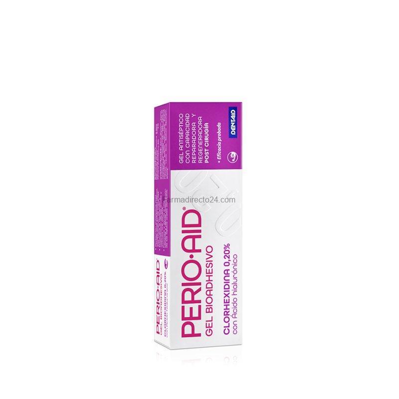 Perio-Aid Gel Bioadhesivo 30 Ml