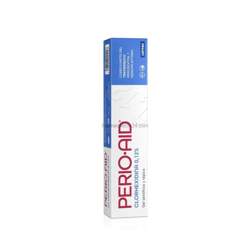 Perio-Aid Gel DentíFrico 75 Ml