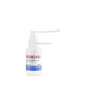 Perio-Aid Spray 50 Ml