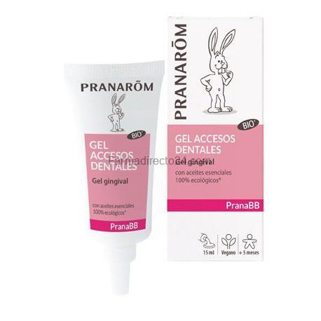 Pranabb Gel Accesos Dentales 15 Ml