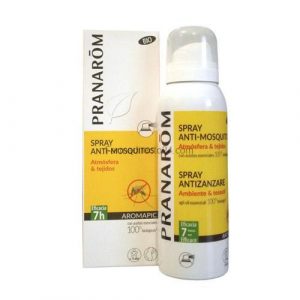 AROMAPIC SPRAY ANTIMOSQUITOS ATMÓSFERA Y TEJIDOS 150 ml