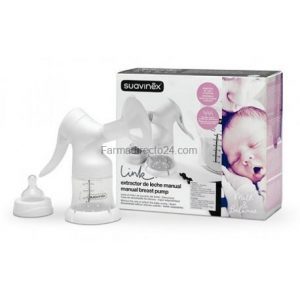 Suavinex Extractor De Leche Manual