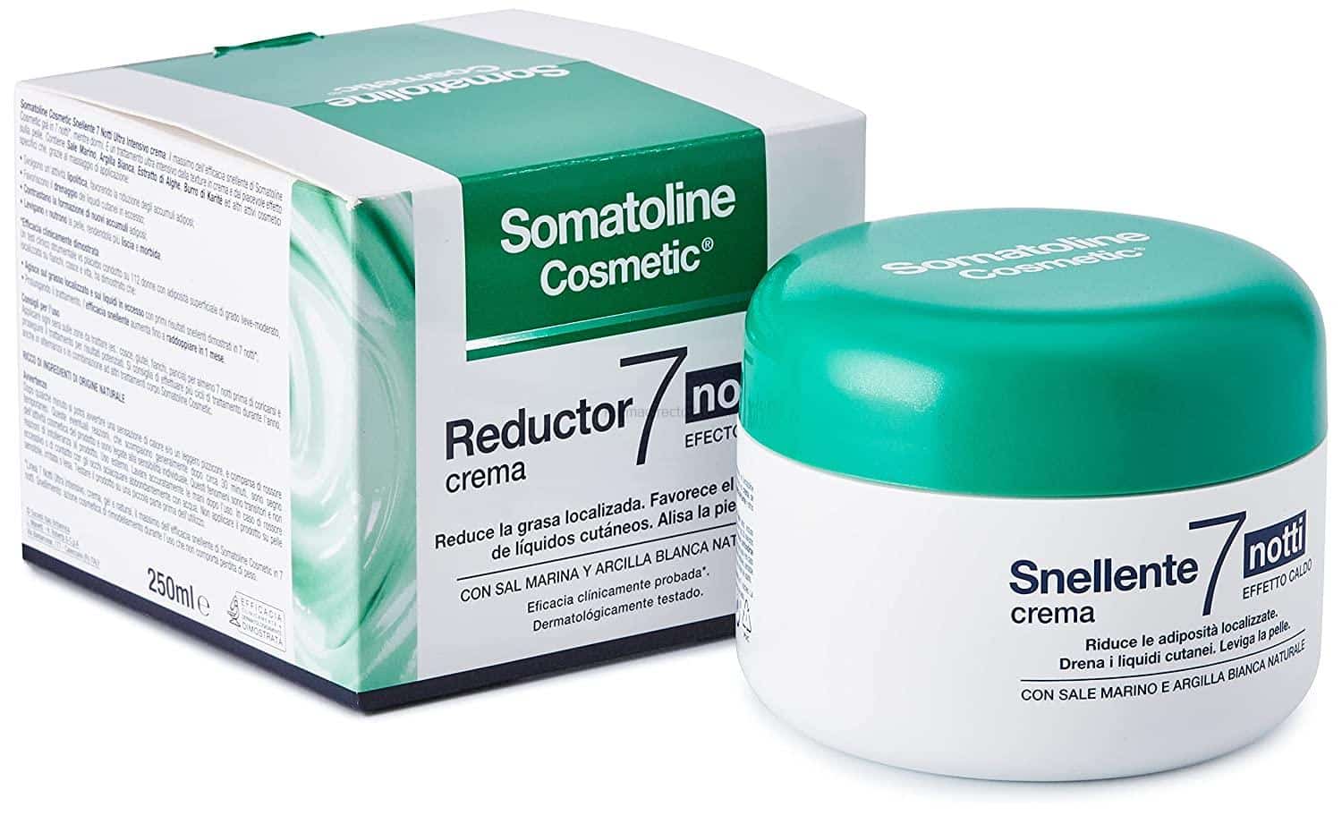 Somatoline Cosmétic Reductor 7 Noches 400Ml.
