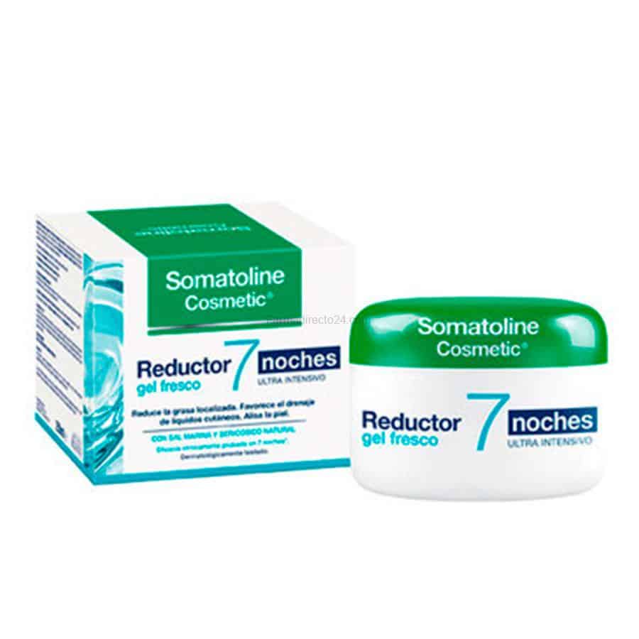 Somatoline Cosmétic Reductor 7 Noches 400 Ml.