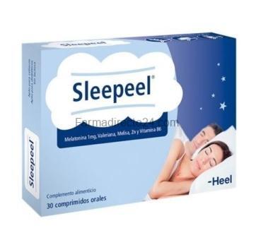 Sleepeel 30 Comprimidos