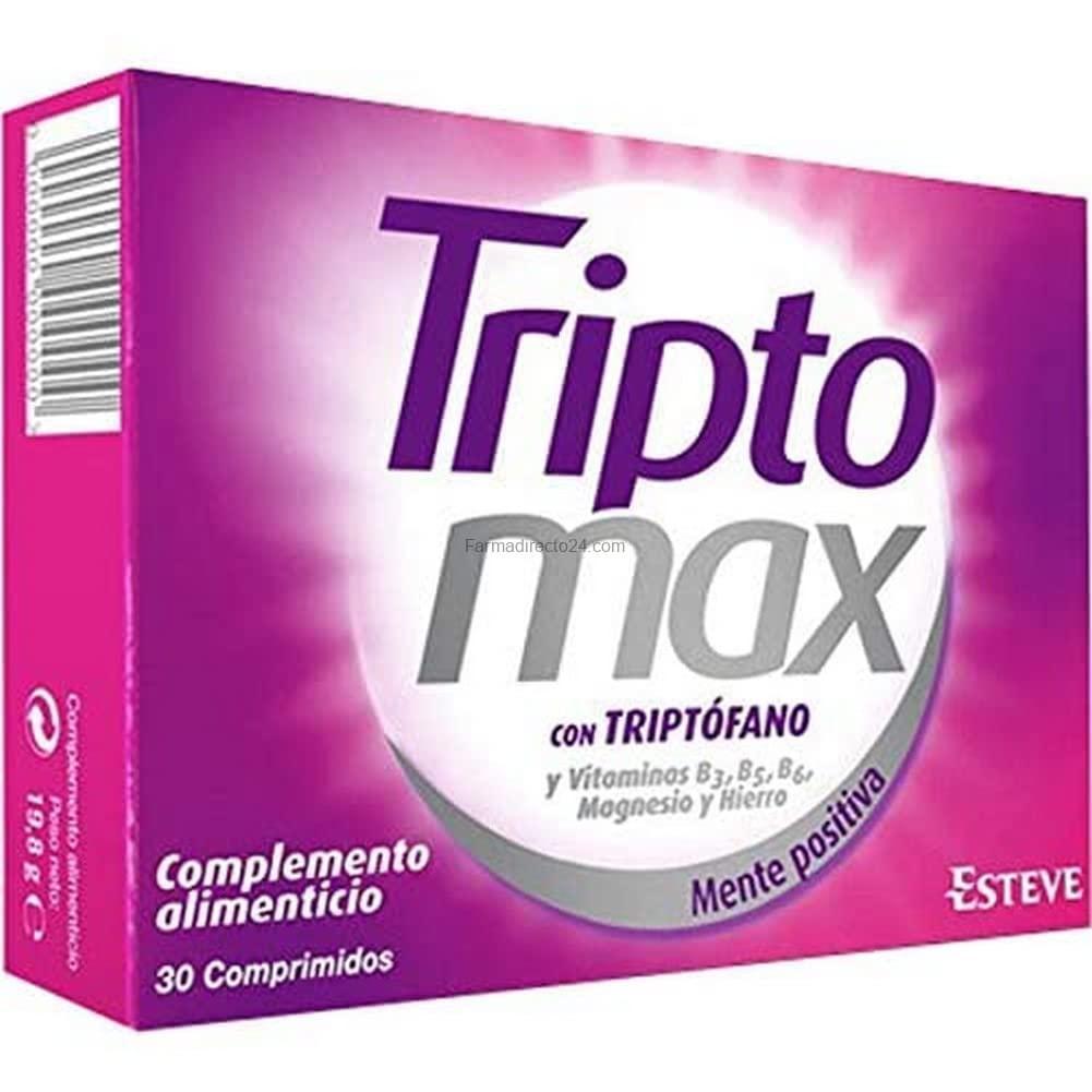 Triptomax 30 Comprimidos