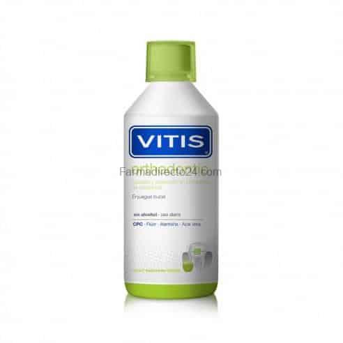 Vitis Orthodontic Colutorio 1000 Ml