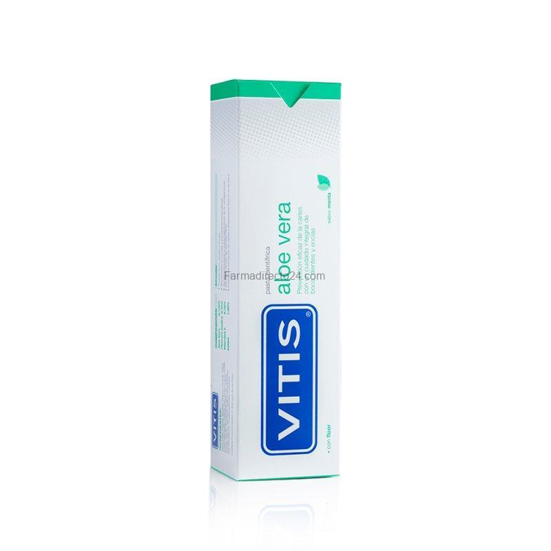 Vitis Aloe Vera Menta Pasta DentÂfrica 100 Ml