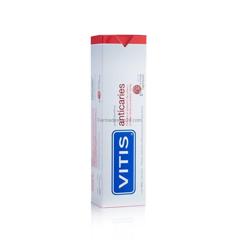Vitis Anticaries Pasta DentÂfrica 100 Ml