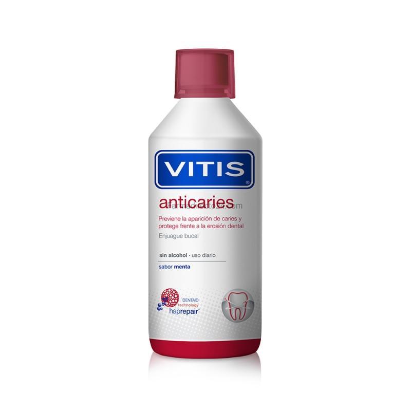 Vitis Anticaries Colutorio 500 Ml