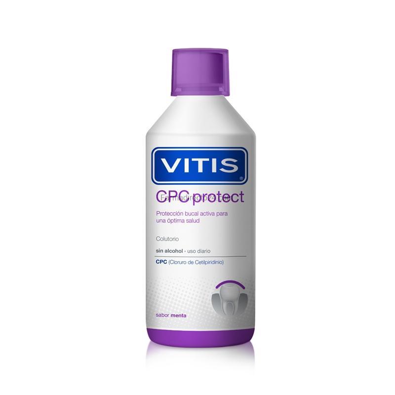 Vitis Cpc Protect Colutorio 500 Ml