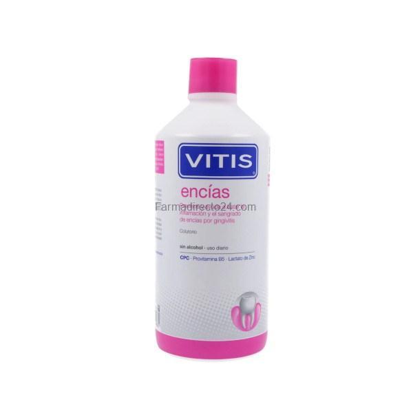 Vitis EncÂas Colutorio 1000 Ml