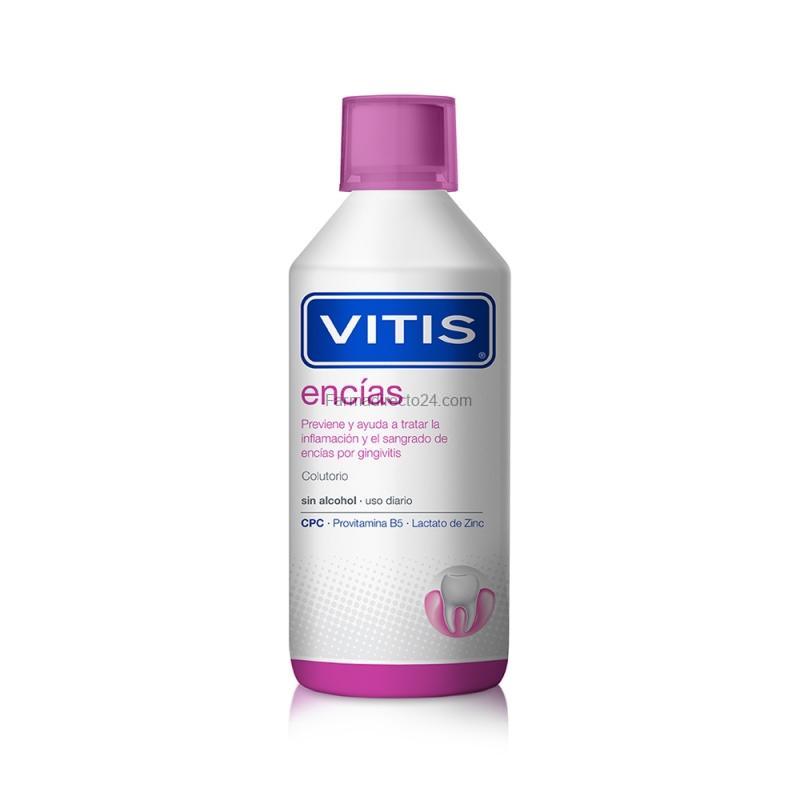 Vitis EncÂas Colutorio 500 Ml