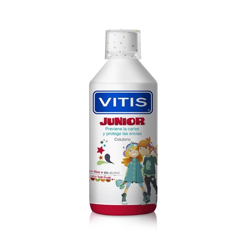 Vitis Junior Colutorio 500 Ml