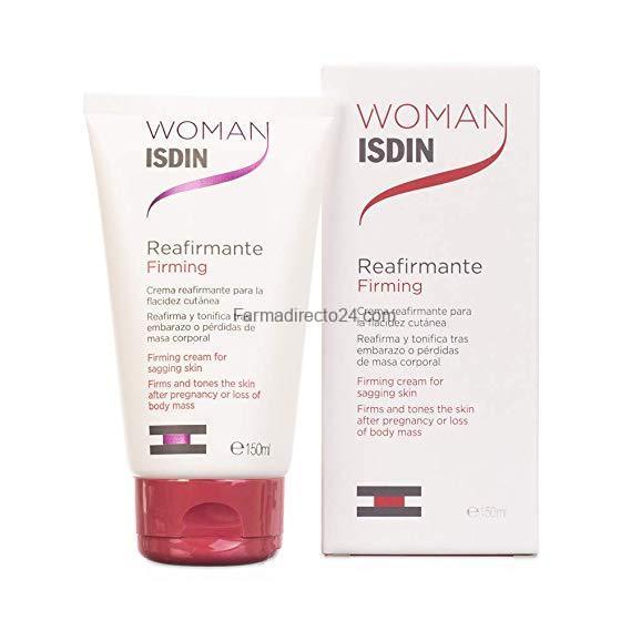 Woman Isdin Reafirmante 150Ml