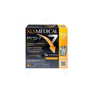 XLS Medical Pro-7 90 Sticks Sabor Piña