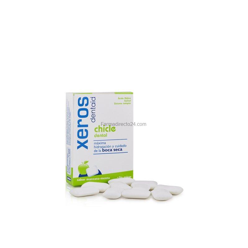 Xeros Dentaid Chicles 20 Unidades