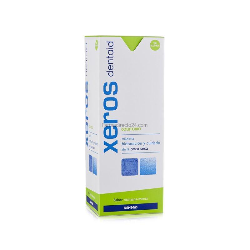 Xeros Dentaid Colutorio 500 Ml