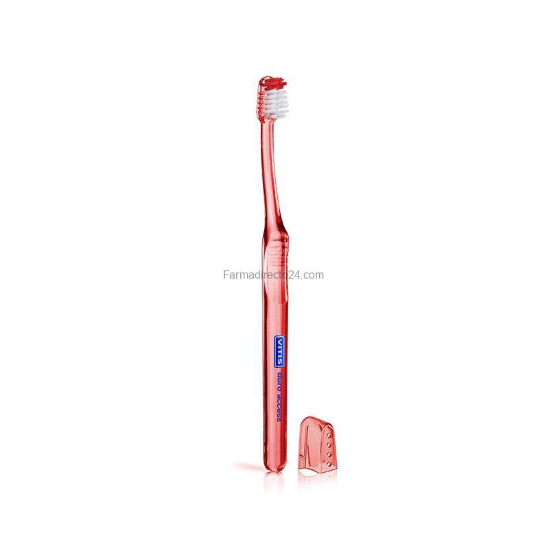 Vitis Duro Access Cepillo Dental 1 Unidad - Imagen 4