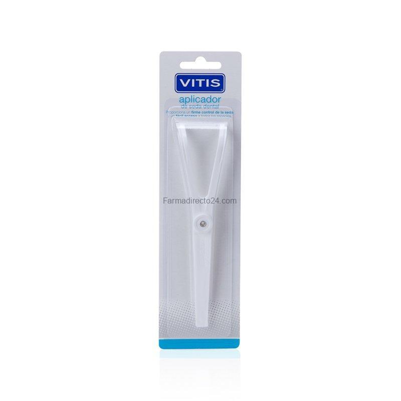 Vitis Aplicador De Seda Dental