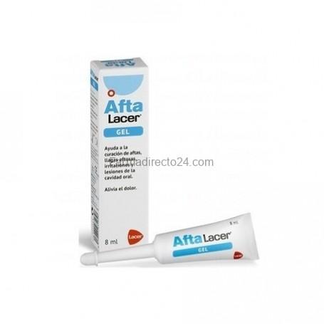 Afta Lacer Gel 8G
