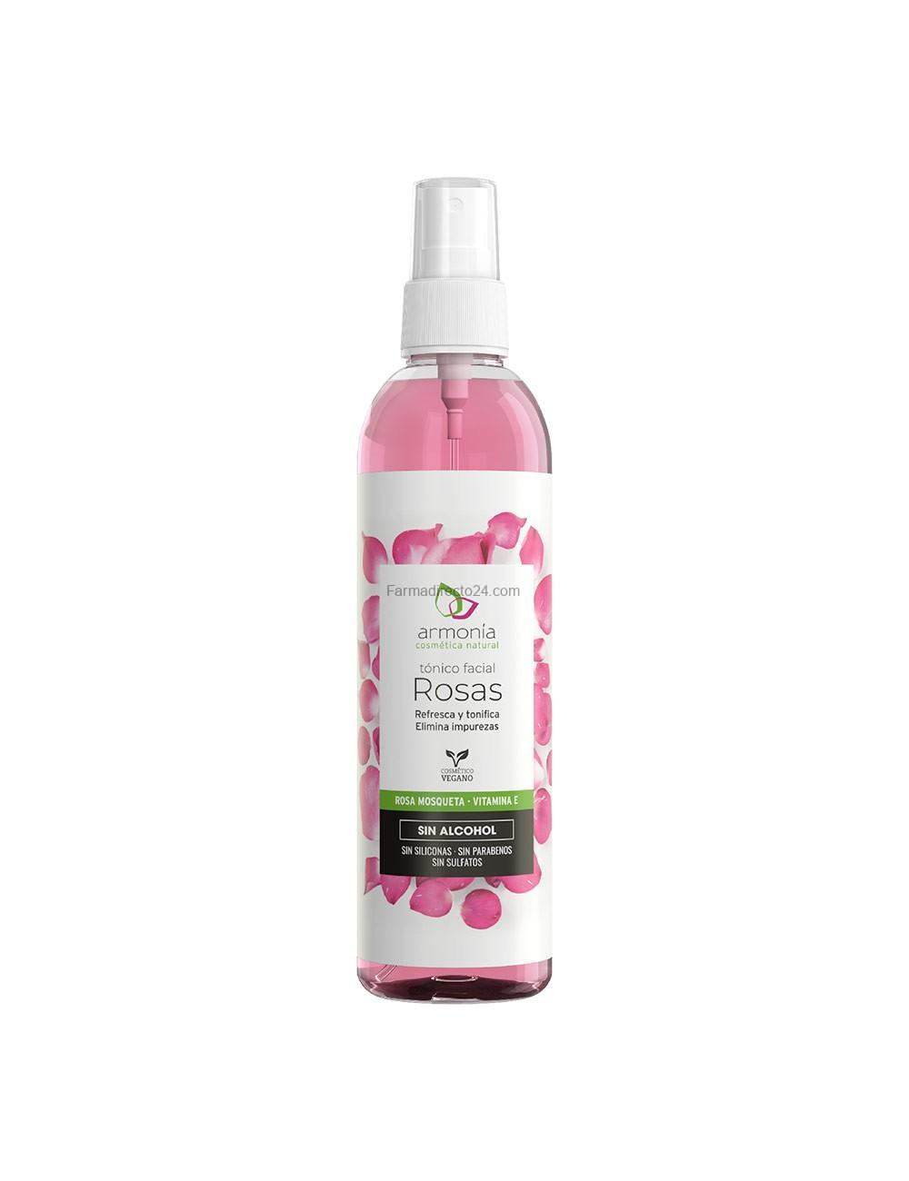 Armonía Agua de Rosas 200 ml