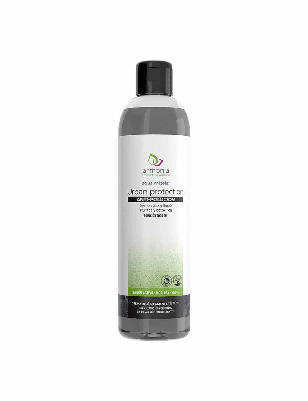 Armonía Agua Micelar Urban Protection 300 ml