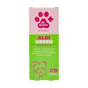 Dr.Green Algigreen SolucióN 50Ml