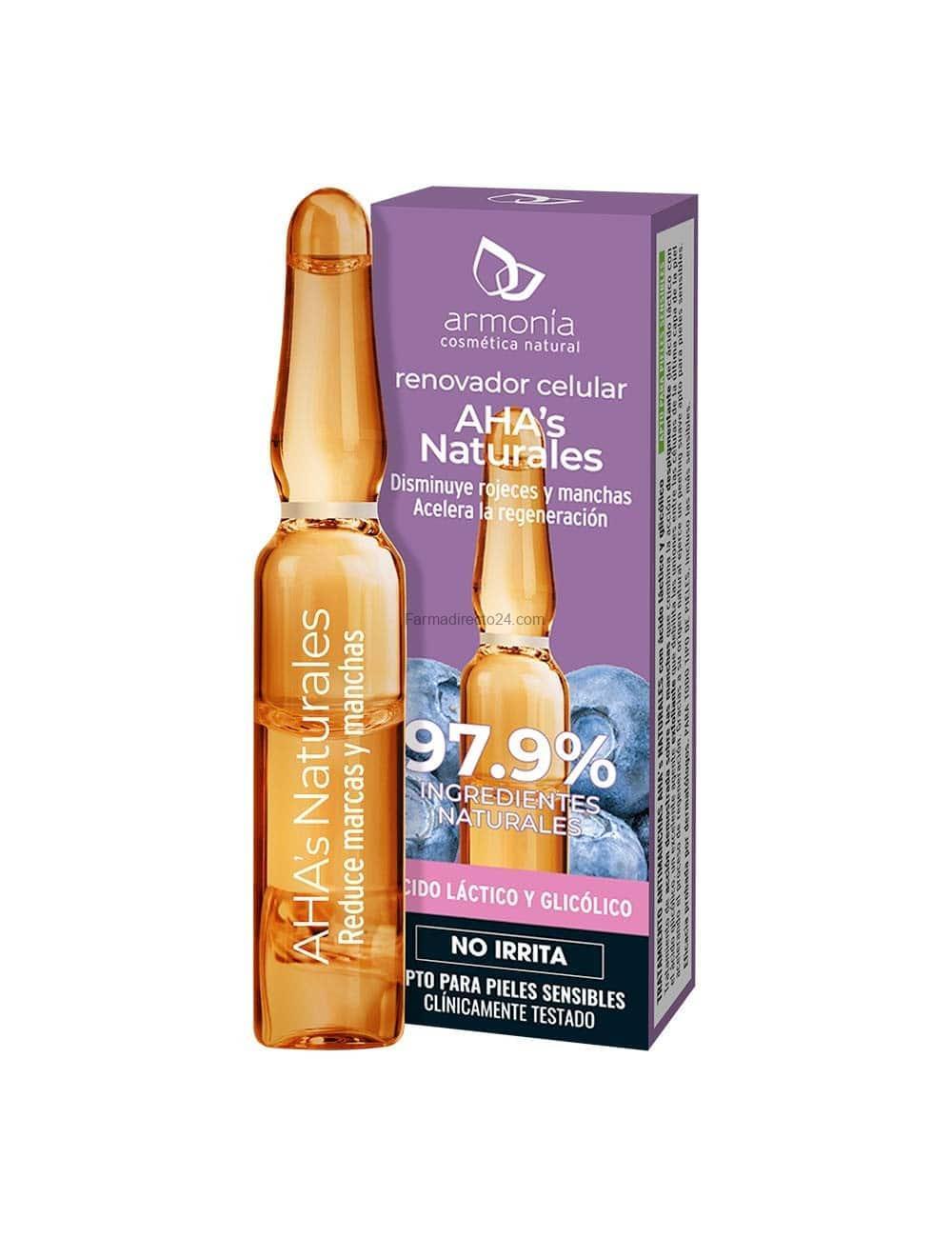 ArmonÂa Ampolla Aha`S 1 Ampolla 2 Ml