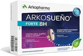 Arkosueño Forte 8h 30comprimidos