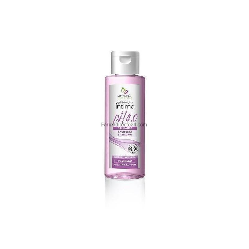 Armonia Gel Intimo pH 4 100ml