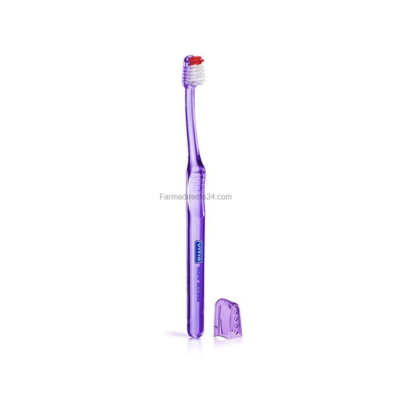 Vitis Duro Access Cepillo Dental 1 Unidad - Imagen 5