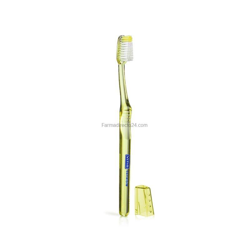 Vitis Sensible Cepillo Dental 1 Unidad - Imagen 4