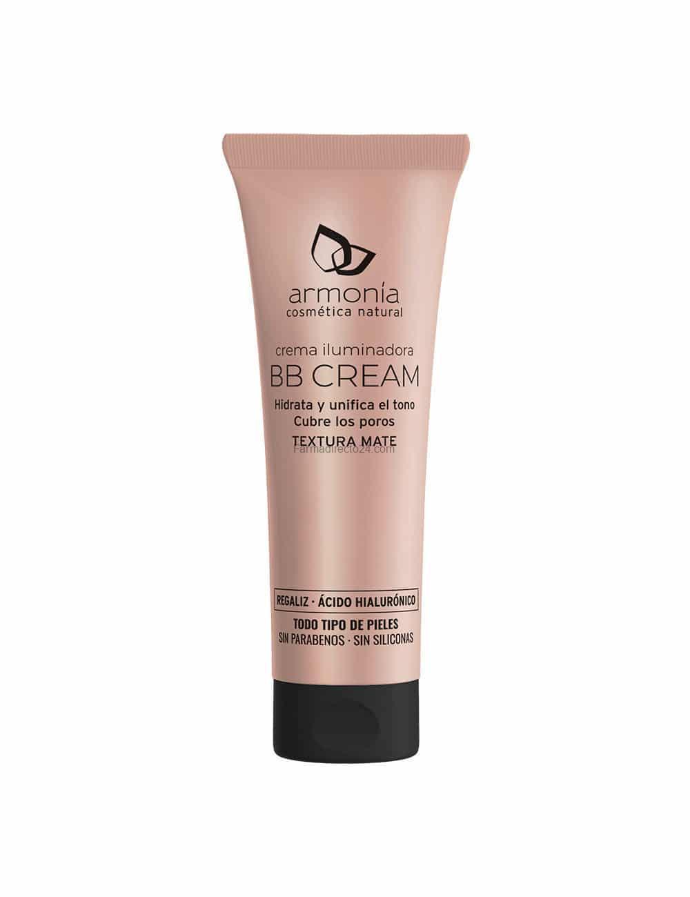 Armonía Bb Cream Iluminadora 50 ml