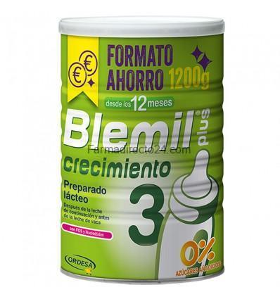 Blemil Plus 3 Forte 1200 G