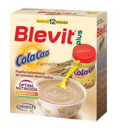 Blevit Plus Cola Cao 600 G
